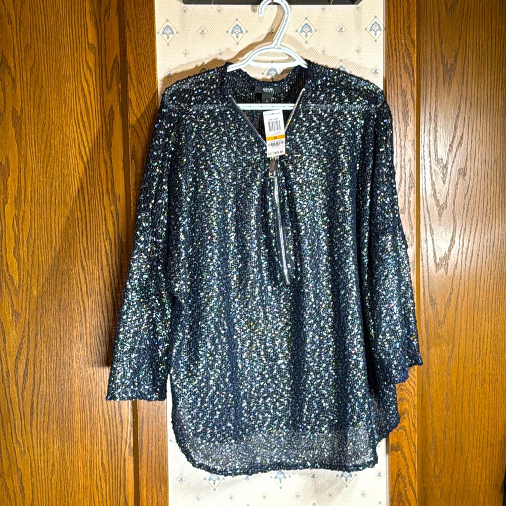 Alfani Luxe Layers